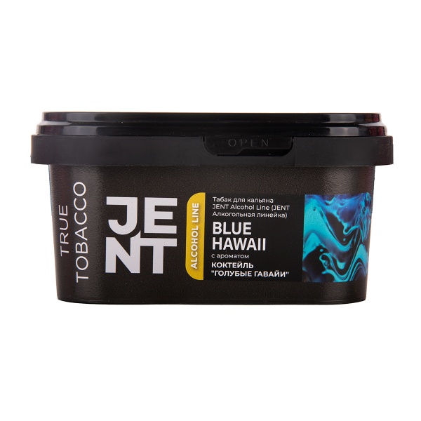 Табак Jent Blue Hawaii 200 грамм в Калининграде