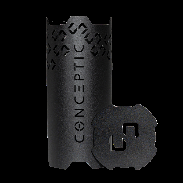 Колпак Conceptic Firewall Black в Калининграде