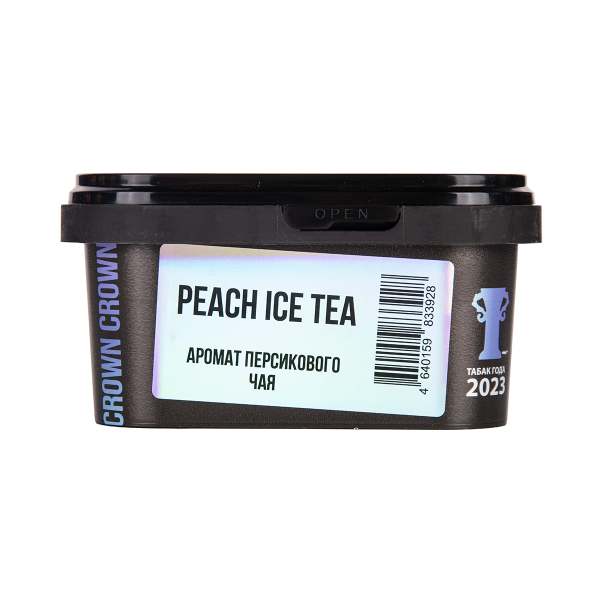 Табак Sapphire Crown Peach Ice Tea 200 грамм в Калининграде