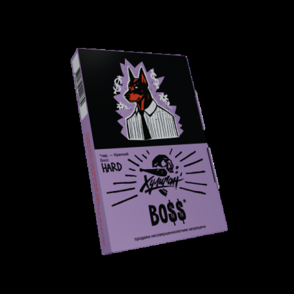 Табак Хулиган Boss 25 грамм в Калининграде