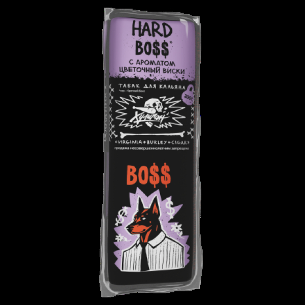 Табак Хулиган Hard Boss 200 грамм в Калининграде