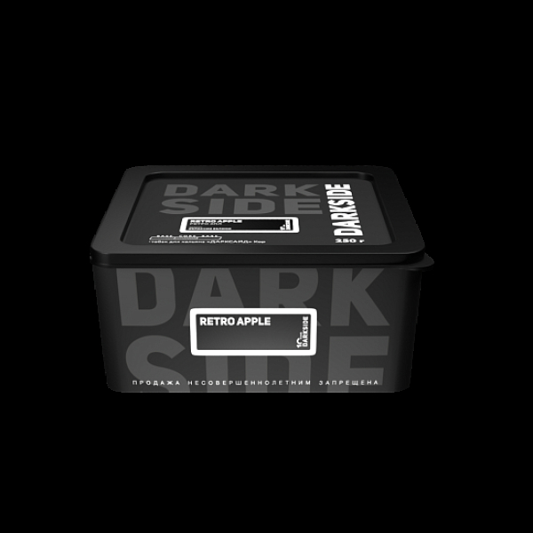 Табак Darkside Core Retro Apple 250 грамм в Калининграде
