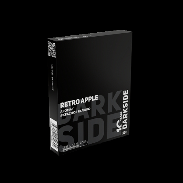 Табак Darkside Core Retro Apple 30 грамм в Калининграде