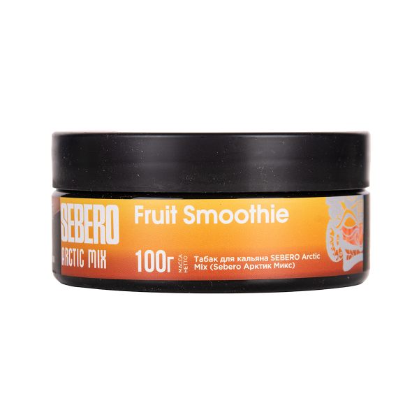 Табак Sebero Arctic Mix Fruit Smoothie 100 грамм в Калининграде
