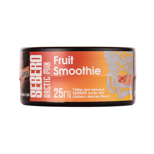 Табак Sebero Arctic Mix Fruit Smoothie 25 грамм в Калининграде