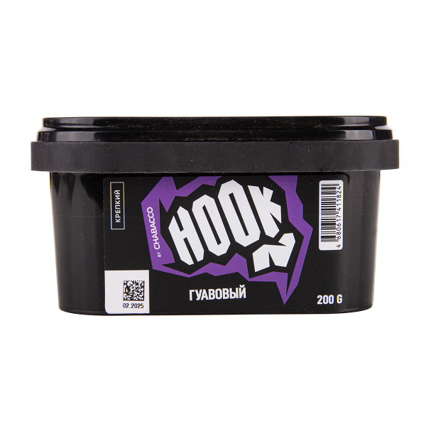 Табак Hook Клубничный 200 грамм в Калининграде