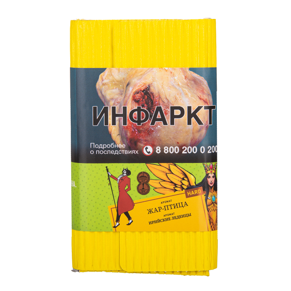 Табак Satyr Жар Птица 100 грамм в Калининграде