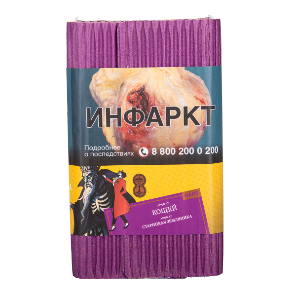 Табак Satyr Кощей 100 грамм в Калининграде