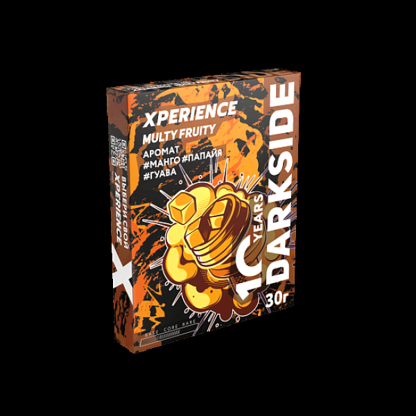 Табак Darkside Experience Multy Fruity 30 грамм в Калининграде