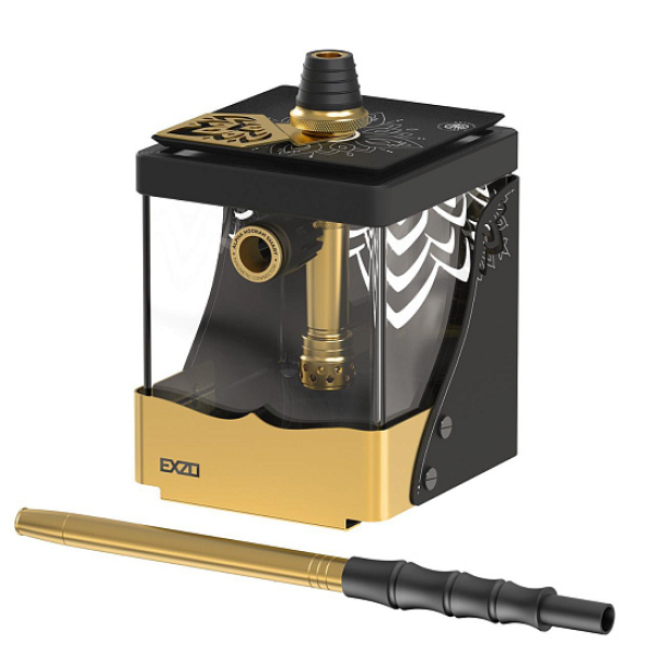 Кальян Alpha Hookah Smart Exzo Gold в Калининграде