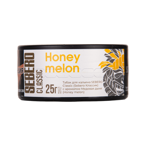 Табак Sebero Honey Melon 25 грамм в Калининграде