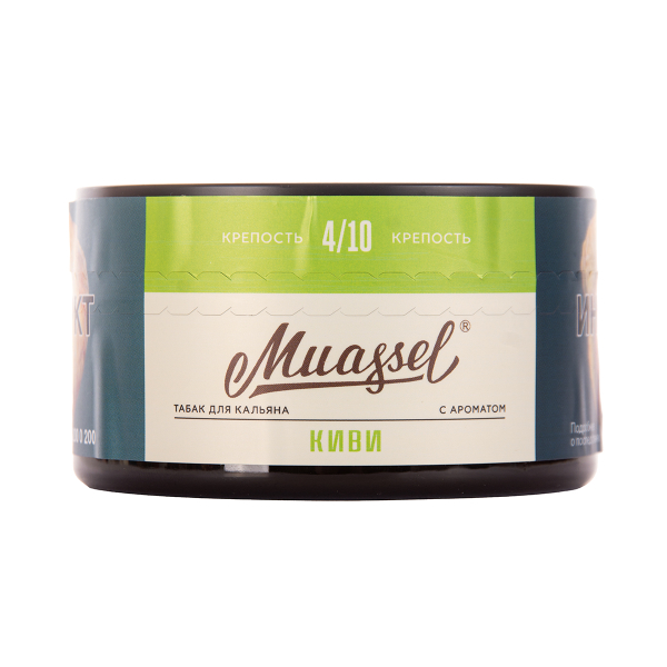 Табак Muassel Medium  Киви 200 грамм в Калининграде