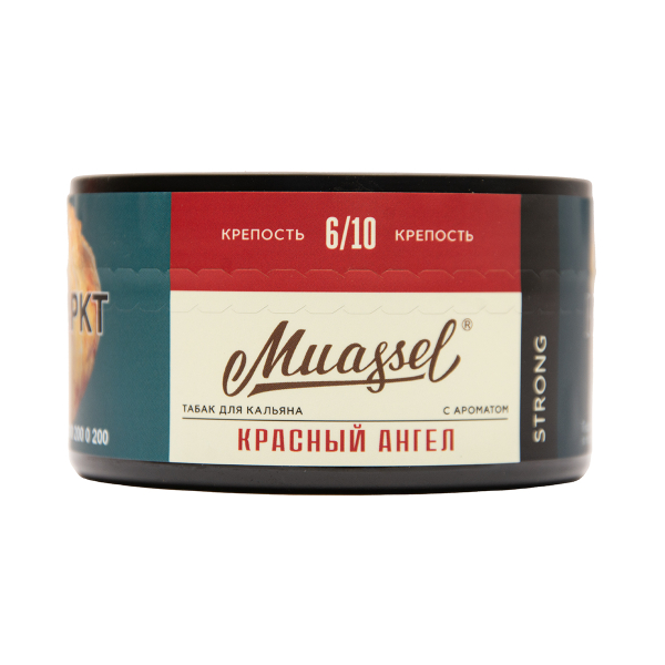 Табак Muassel Strong  Красный Ангел 200 грамм в Калининграде