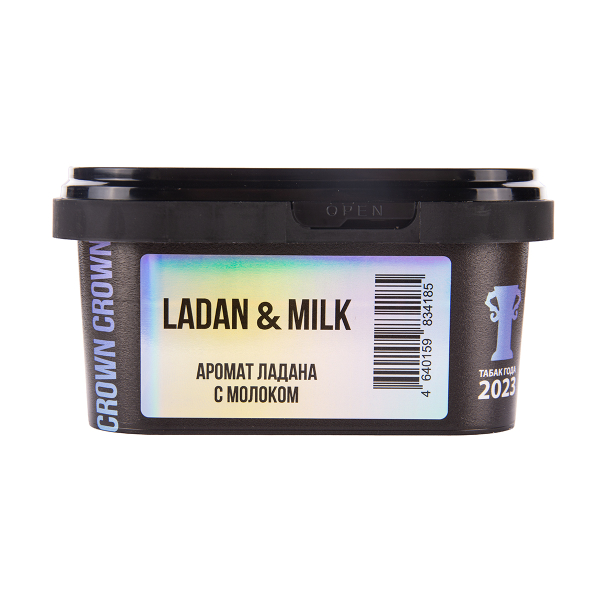 Табак Sapphire Crown Ladan & Milk 200 грамм в Калининграде