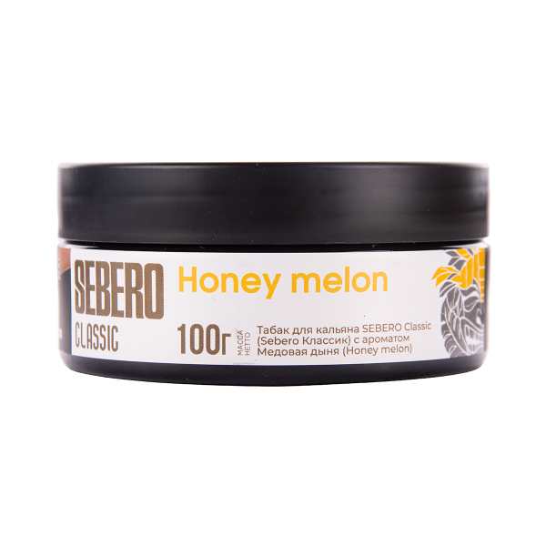 Табак Sebero Honey Melon 100 грамм в Калининграде