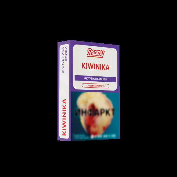 Табак Ready Kiwinika 25 грамм в Калининграде