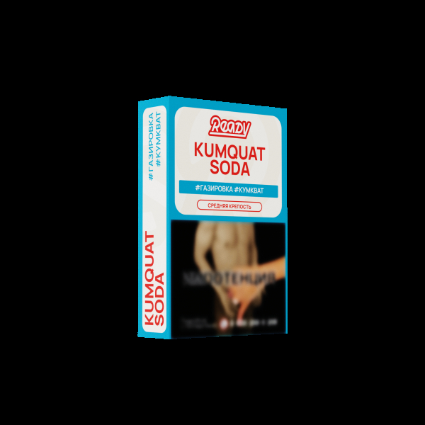Табак Ready Kumquat Soda 25 грамм в Калининграде