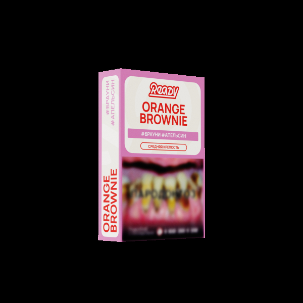 Табак Ready Orange Brownie 25 грамм в Калининграде