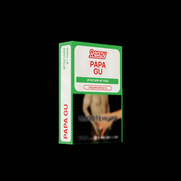 Табак Ready Papa Gu 25 грамм в Калининграде