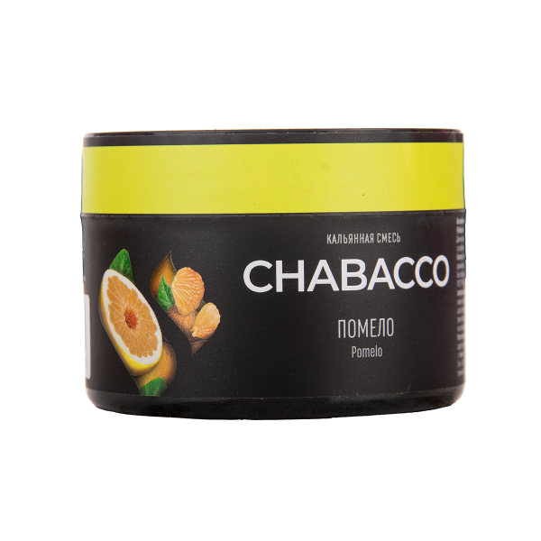 Бестабачная смесь Chabacco Medium Pomelo 40 грамм в Калининграде