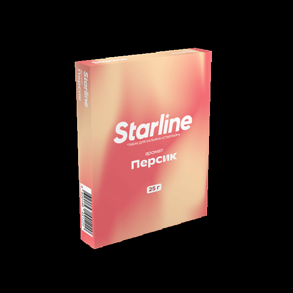 Табак Starline Персик 25 грамм в Калининграде