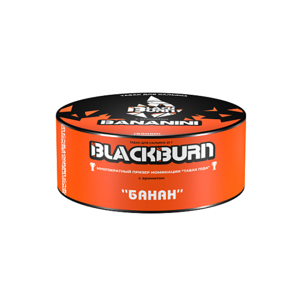 Табак BlackBurn Bananini 25 грамм в Калининграде