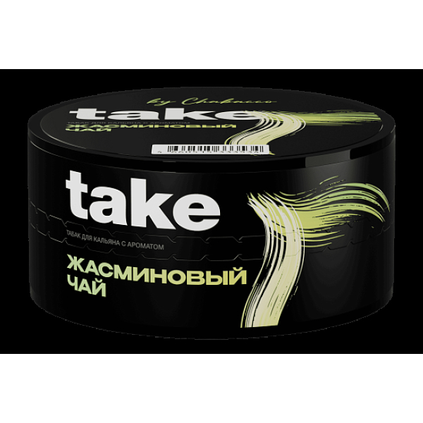 Табак TAKE Jasmine Tea 100 грамм в Калининграде