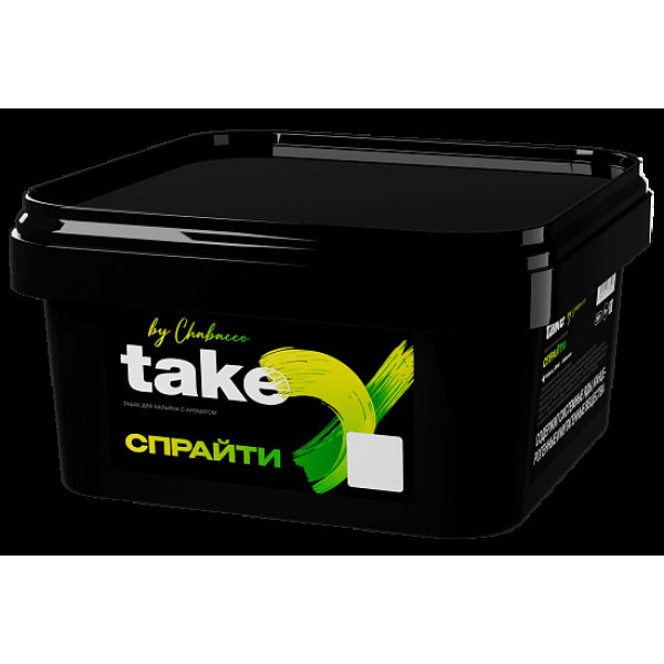 Табак TAKE Spritie 200 грамм в Калининграде