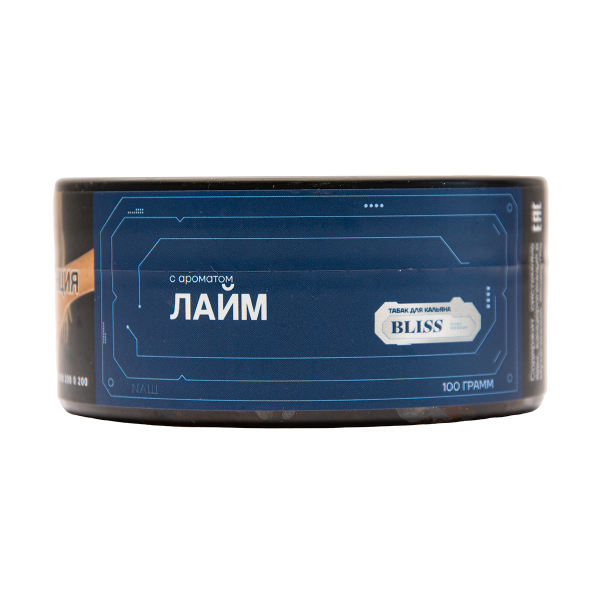 Табак BLISS Лайм 100 грамм в Калининграде
