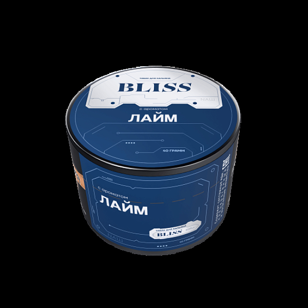 Табак BLISS Лайм 40 грамм в Калининграде