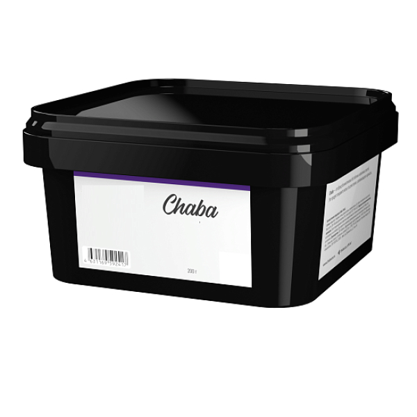 Смесь Chaba Blueberry Mint Черника С Мятой 200 грамм в Калининграде