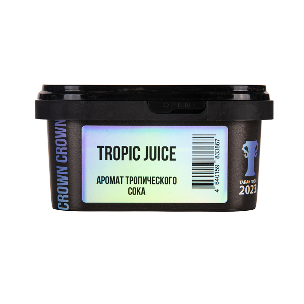 Табак Sapphire Crown Tropic Juice 200 грамм в Калининграде