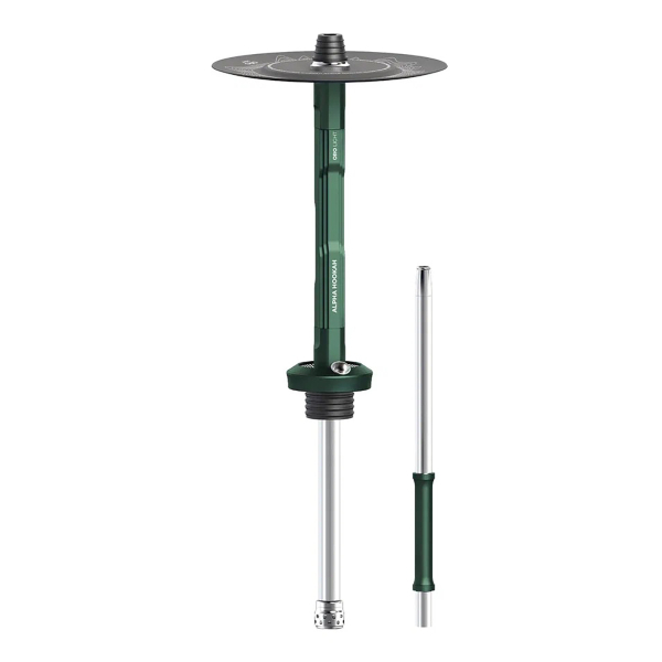Кальян Alpha Hookah Oro Light Emerald Green в Калининграде