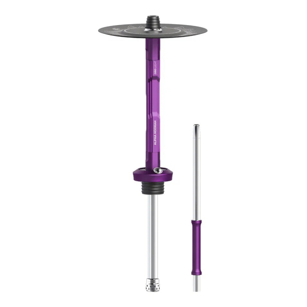 Кальян Alpha Hookah Oro Light Jade Purple в Калининграде