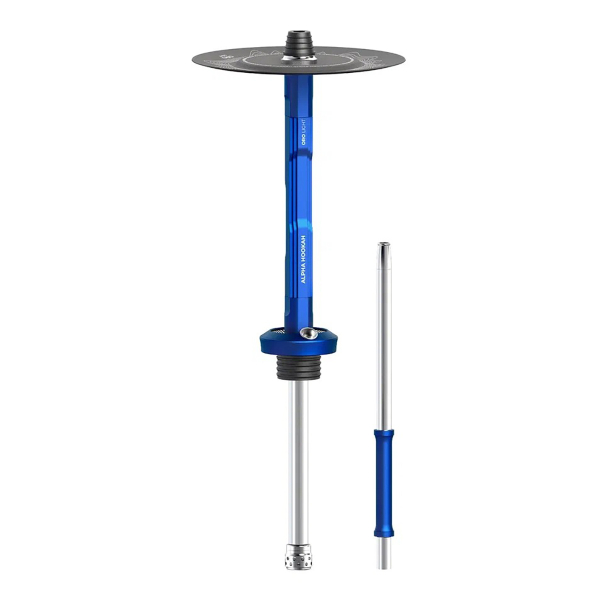 Кальян Alpha Hookah Oro Light Sapphire Blue в Калининграде
