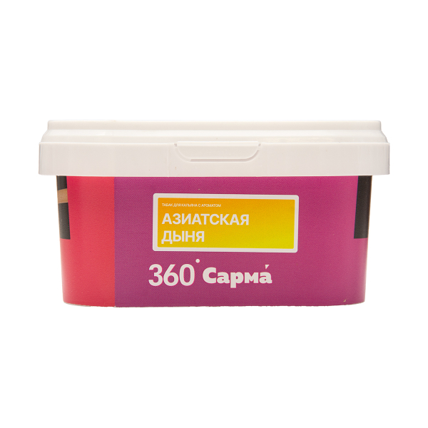 Табак Сарма 360 Лёгкая Азиатская Дыня 200 грамм в Калининграде