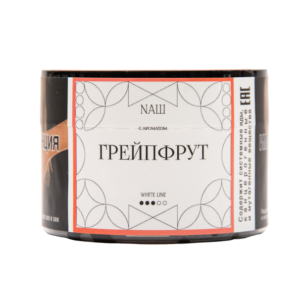 Табак NАШ White Грейпфрут 40 грамм в Калининграде