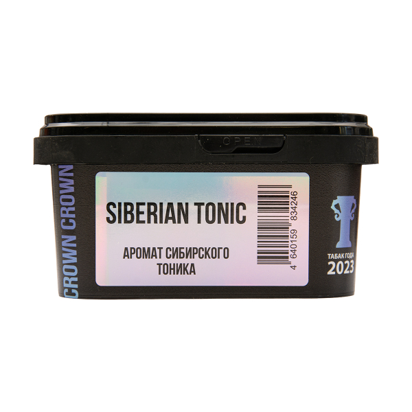 Табак Sapphire Crown Siberian Tonic 200 грамм в Калининграде