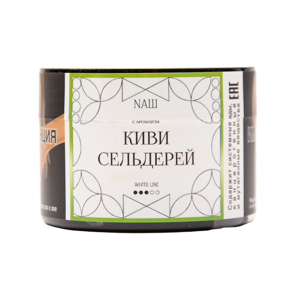 Табак NАШ White Киви Сельдерей 40 грамм в Калининграде