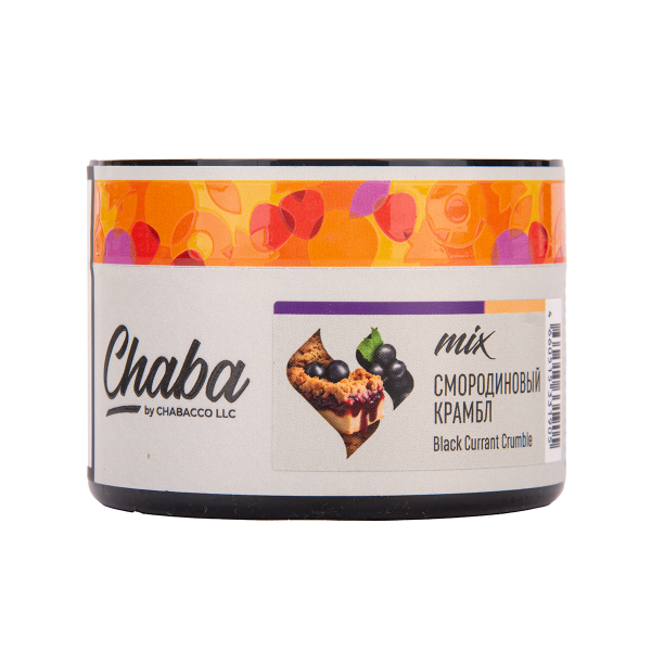 Безникотиновая смесь Chaba Mix Grape Drops Виноградные Леденцы Nicotine Free 40 грамм в Калининграде
