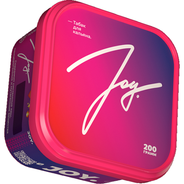 Табак Joy Red Hot Chili Citrus Цитрус И Чили 200 грамм в Калининграде