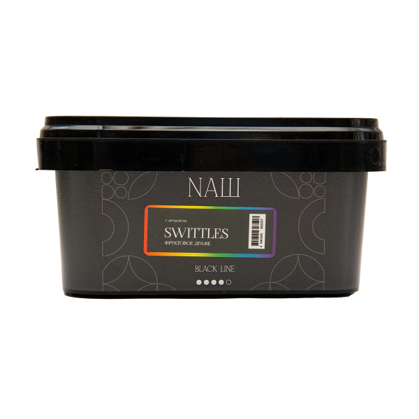 Табак NАШ Black Swittles 200 грамм в Калининграде