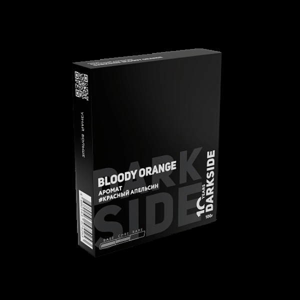 Табак Darkside Core Bloody Orange 100 грамм в Калининграде
