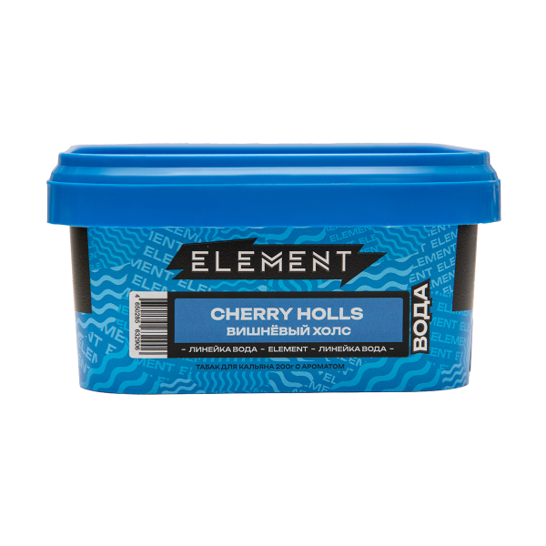 Табак Element Вода Cherry Holls 200 грамм в Калининграде