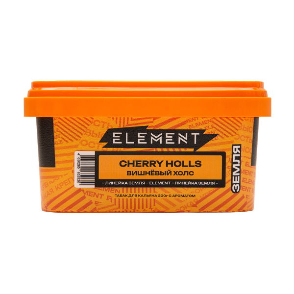 Табак Element Земля Cherry Holls 200 грамм в Калининграде