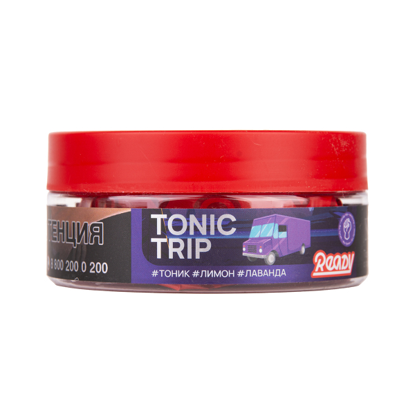 Табак Ready Tonic Trip 100 грамм в Калининграде