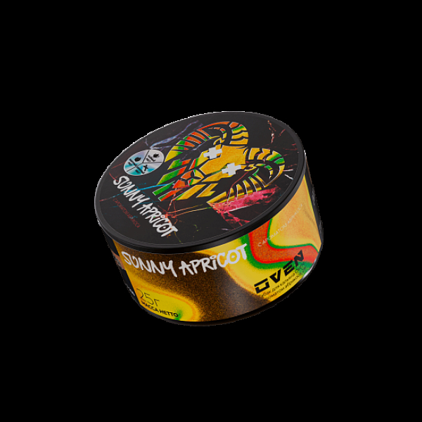 Табак Oven Абрикос Sunny Apricot 25 грамм в Калининграде