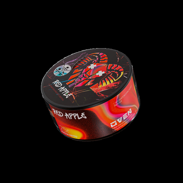 Табак Oven Красное Яблоко Red Apple 25 грамм в Калининграде