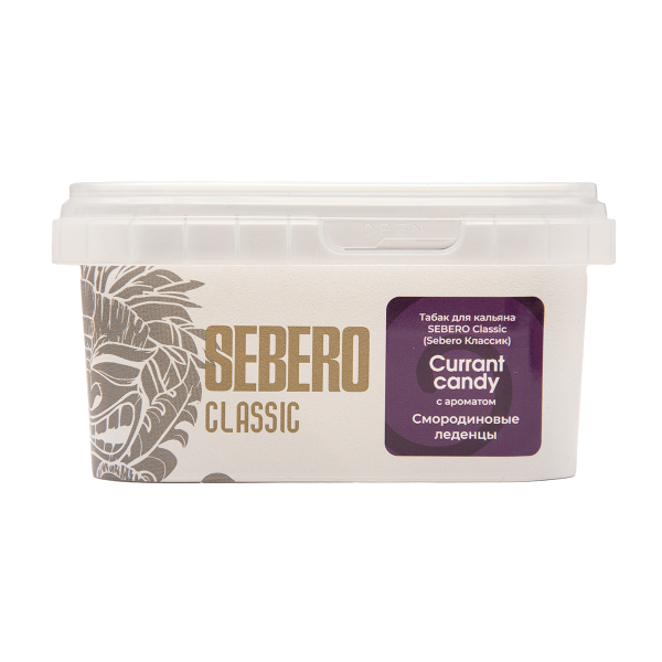 Табак Sebero Currant Candy 200 грамм в Калининграде