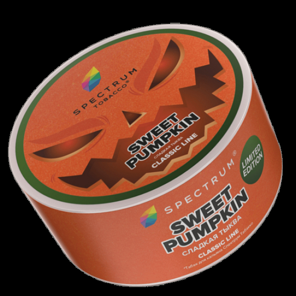 Табак Spectrum Sweet Pumpkin 25 грамм в Калининграде